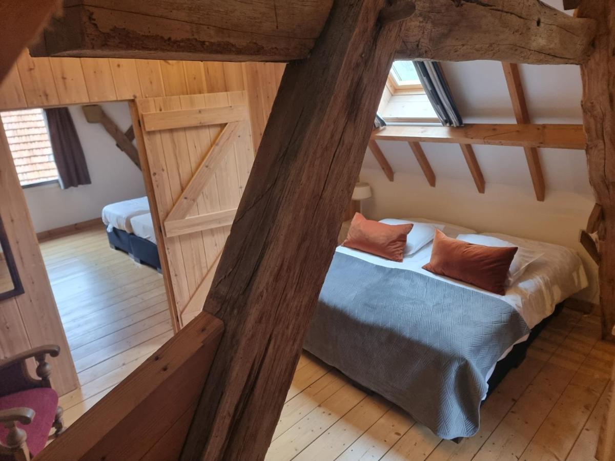 Erfgoed & Logies Den Heijkant Moergestel Exterior foto