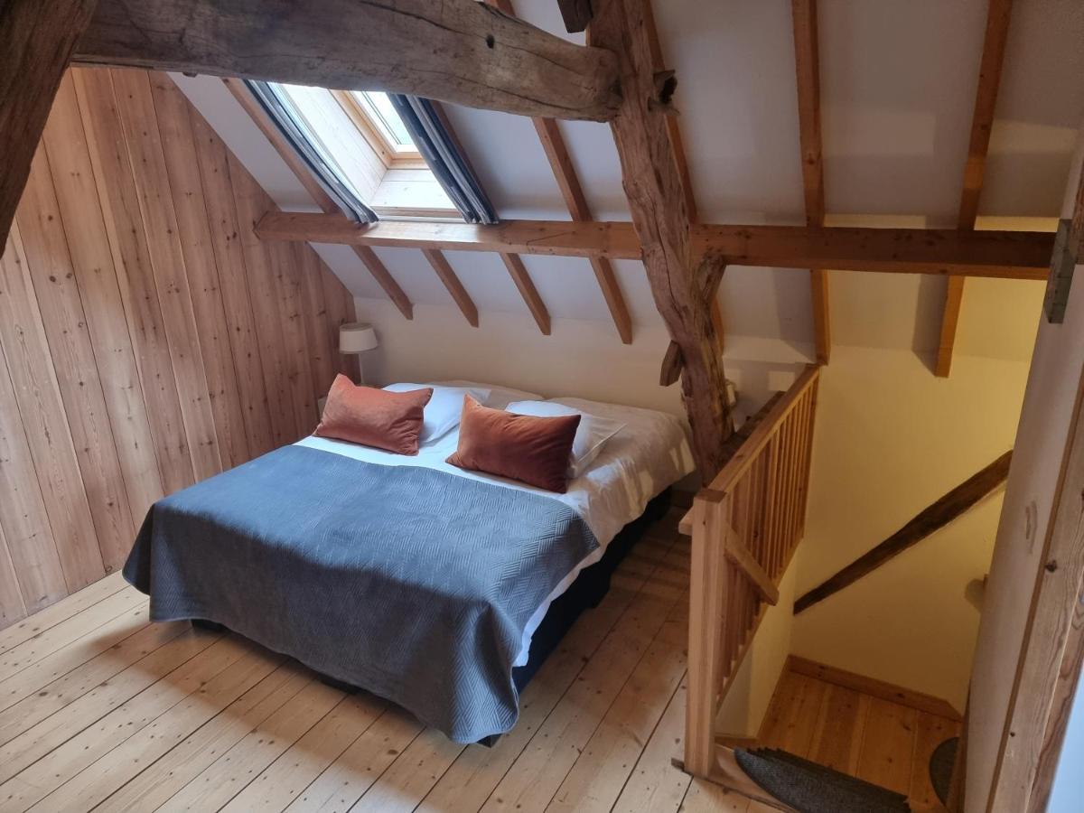 Erfgoed & Logies Den Heijkant Moergestel Exterior foto