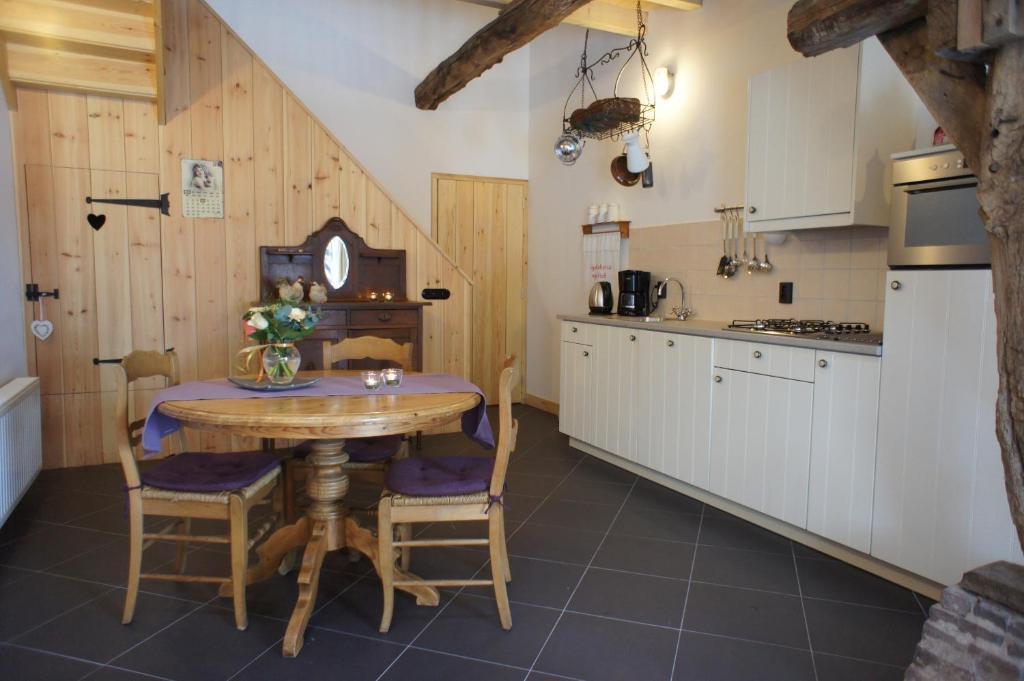 Erfgoed & Logies Den Heijkant Moergestel Quarto foto