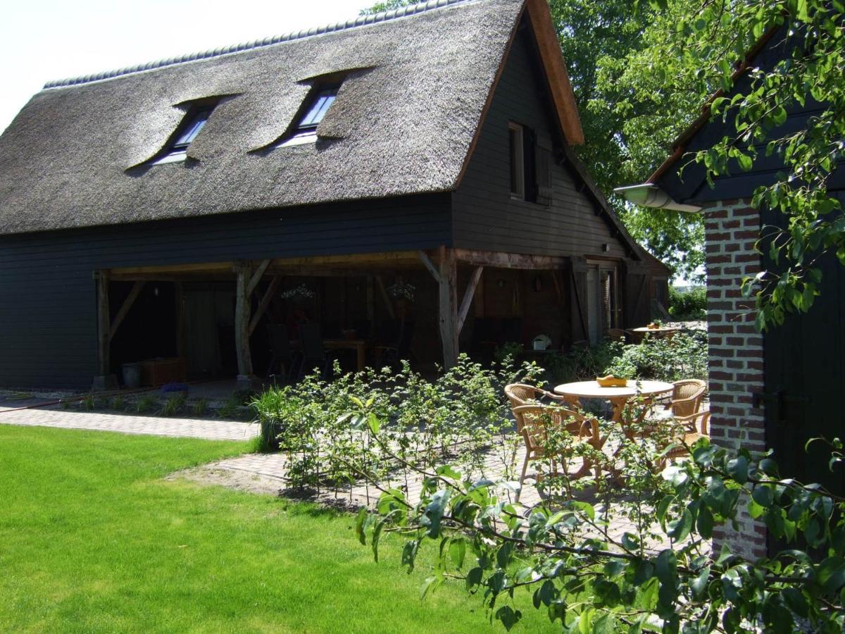 Erfgoed & Logies Den Heijkant Moergestel Exterior foto