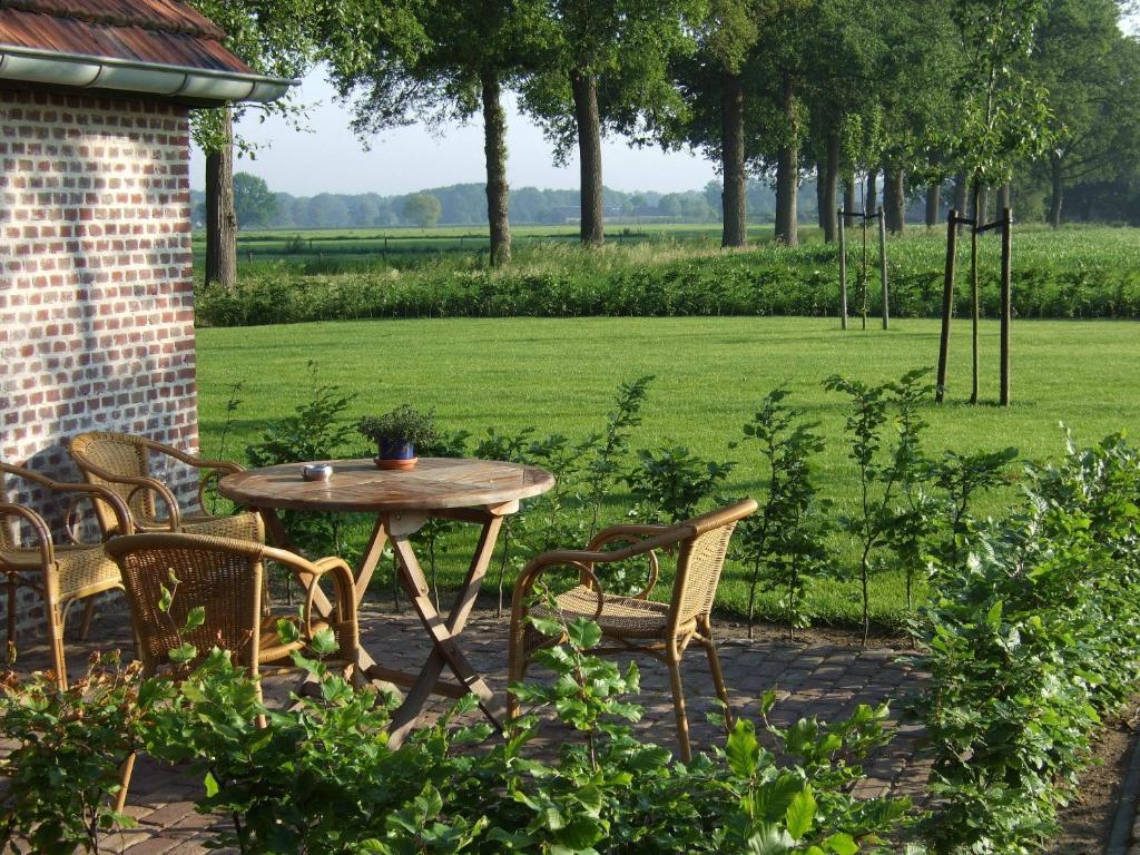 Erfgoed & Logies Den Heijkant Moergestel Quarto foto