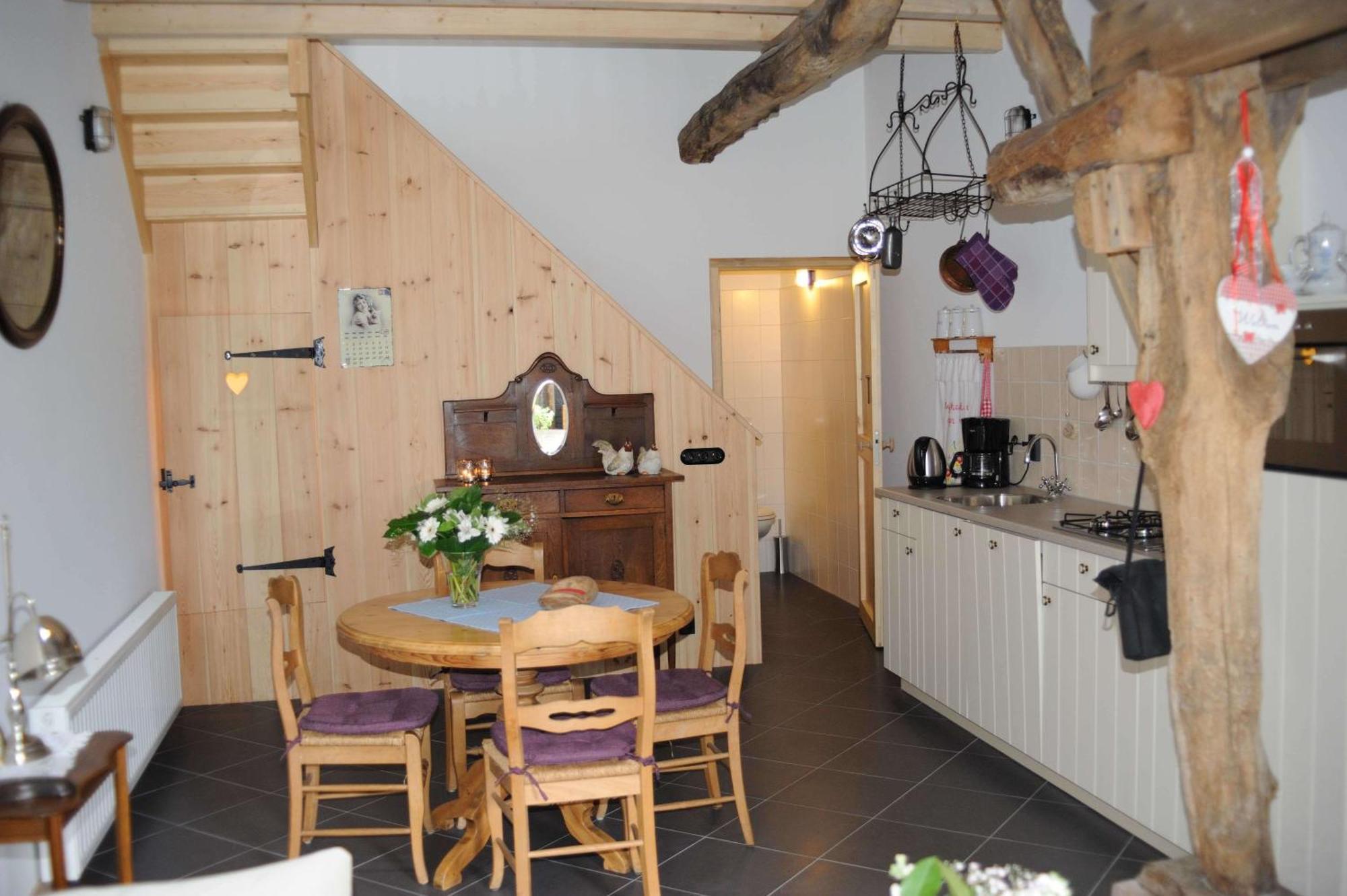 Erfgoed & Logies Den Heijkant Moergestel Quarto foto