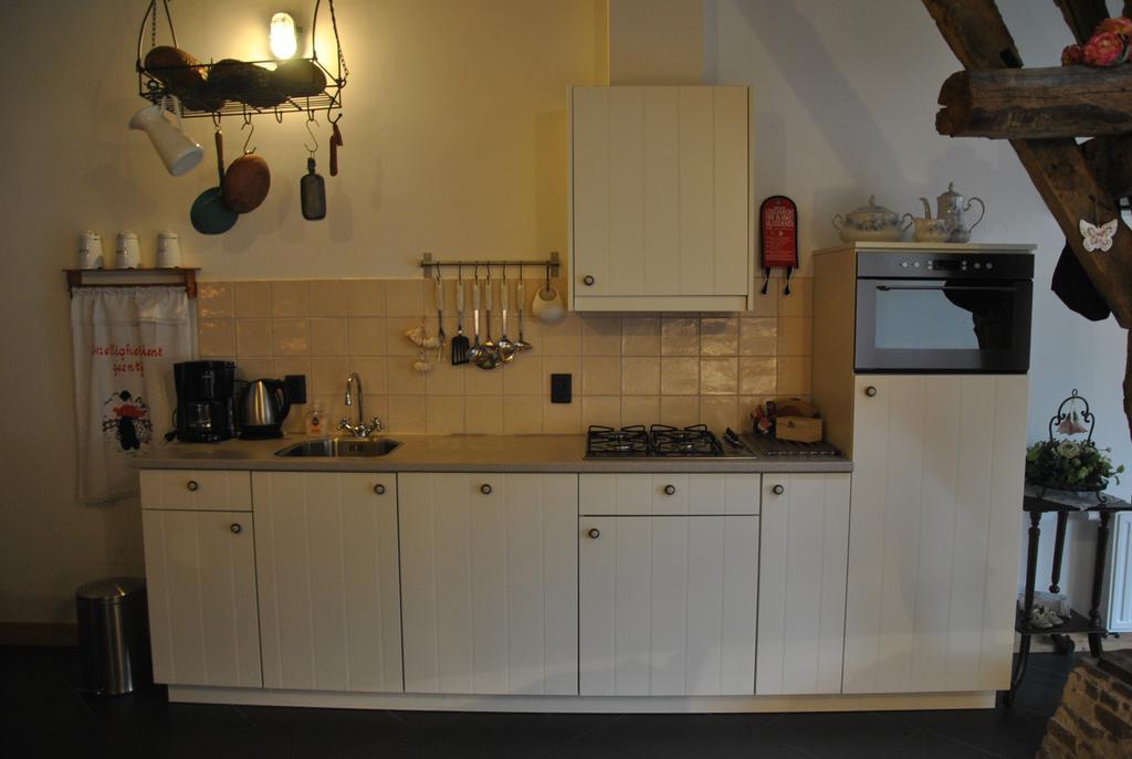 Erfgoed & Logies Den Heijkant Moergestel Quarto foto