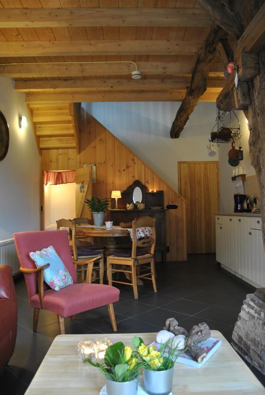 Erfgoed & Logies Den Heijkant Moergestel Quarto foto
