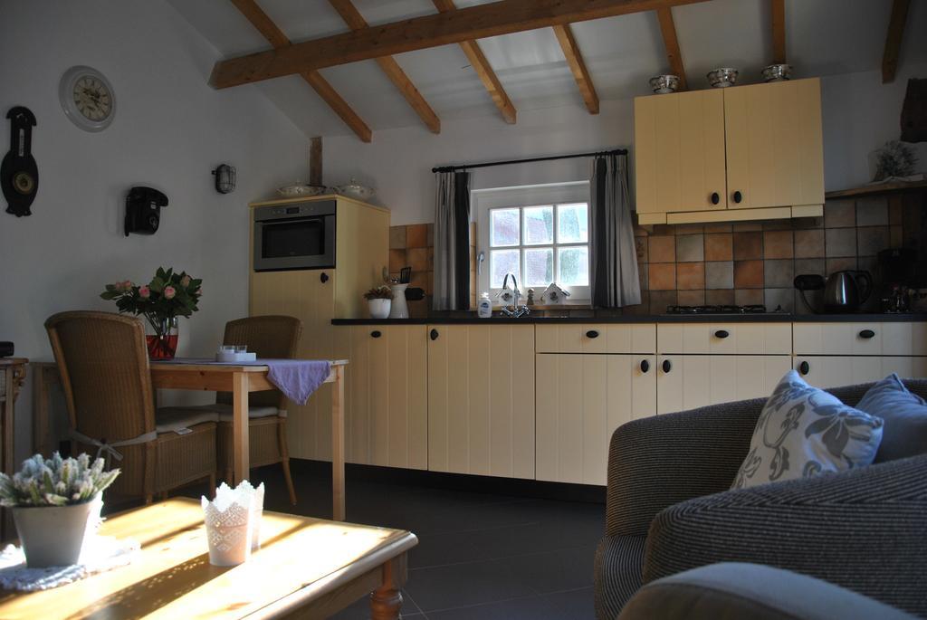 Erfgoed & Logies Den Heijkant Moergestel Quarto foto
