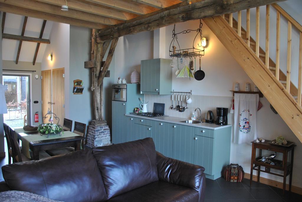Erfgoed & Logies Den Heijkant Moergestel Quarto foto