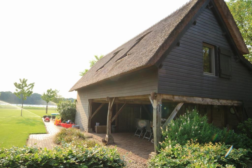 Erfgoed & Logies Den Heijkant Moergestel Exterior foto