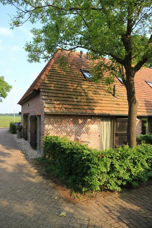 Erfgoed & Logies Den Heijkant Moergestel Exterior foto