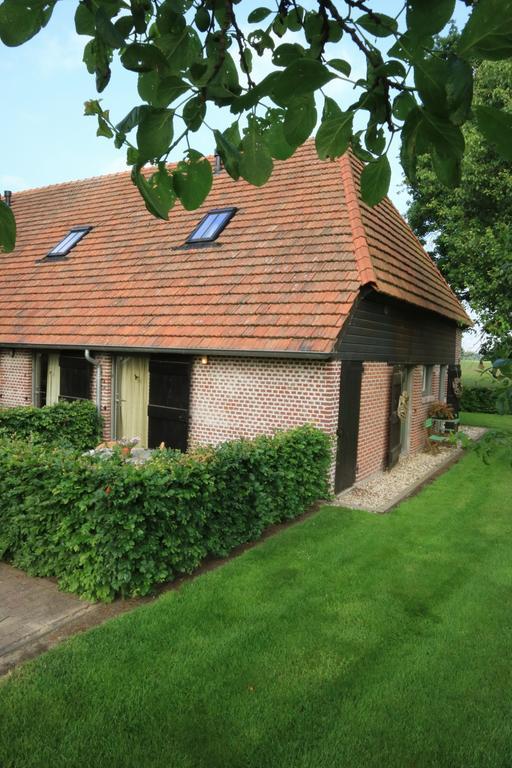 Erfgoed & Logies Den Heijkant Moergestel Exterior foto