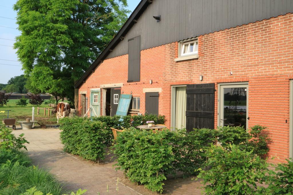 Erfgoed & Logies Den Heijkant Moergestel Exterior foto