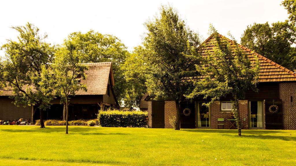 Erfgoed & Logies Den Heijkant Moergestel Exterior foto