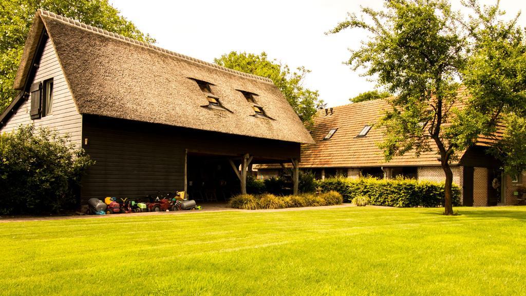 Erfgoed & Logies Den Heijkant Moergestel Exterior foto