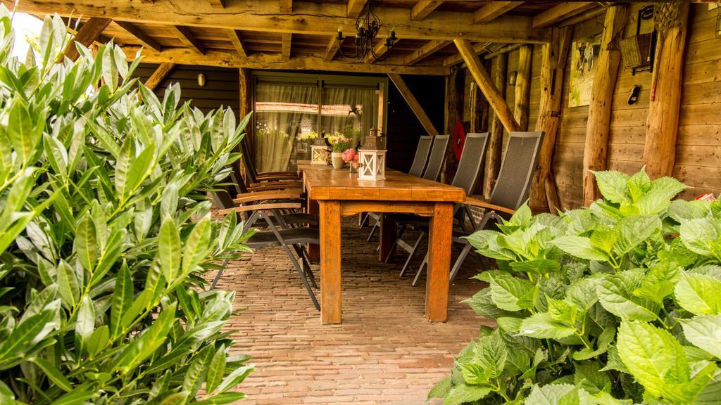 Erfgoed & Logies Den Heijkant Moergestel Exterior foto