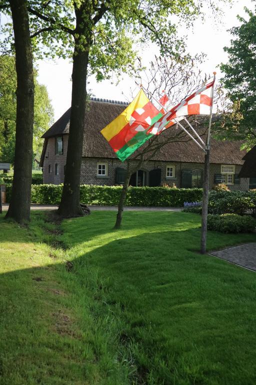 Erfgoed & Logies Den Heijkant Moergestel Exterior foto