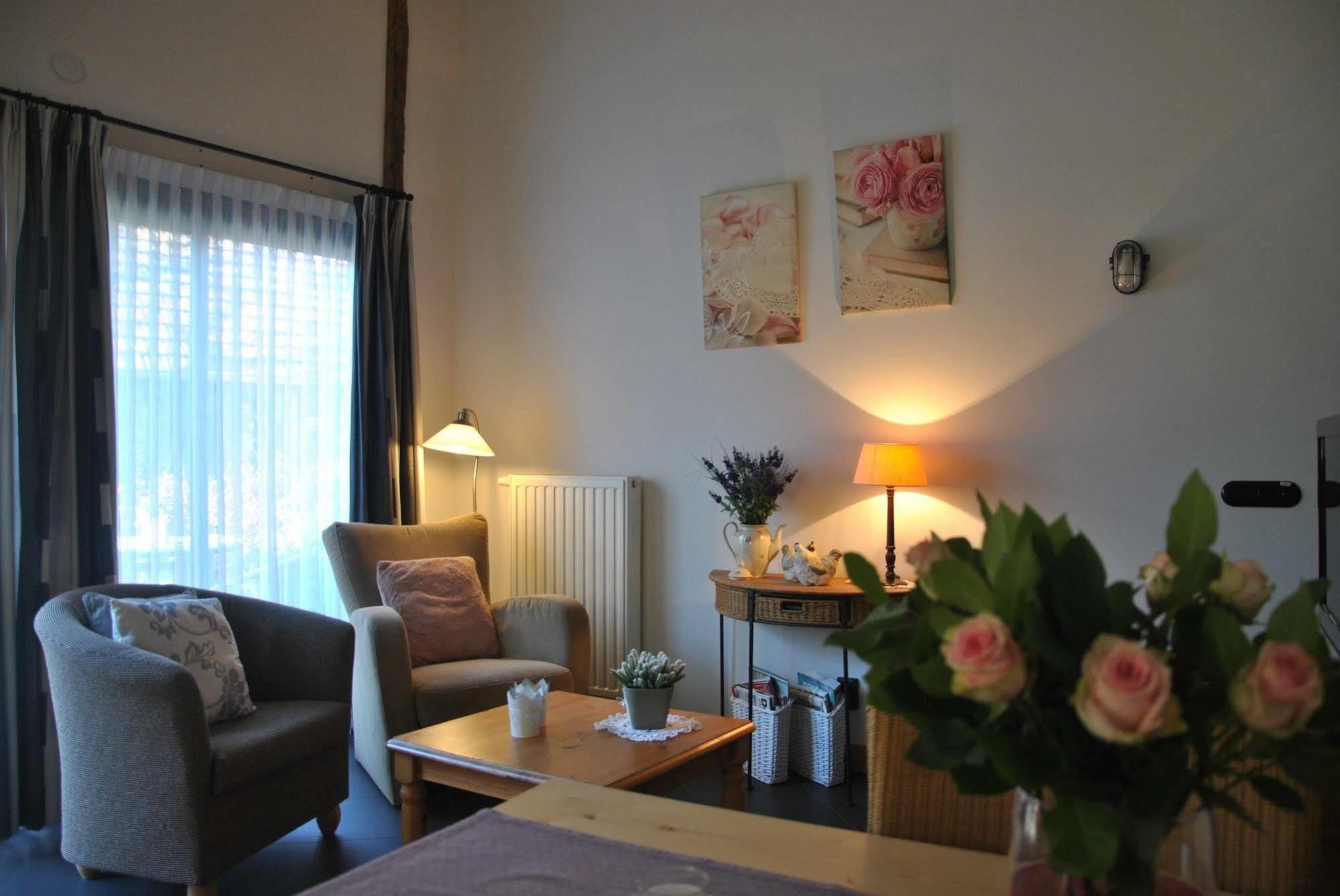 Erfgoed & Logies Den Heijkant Moergestel Exterior foto