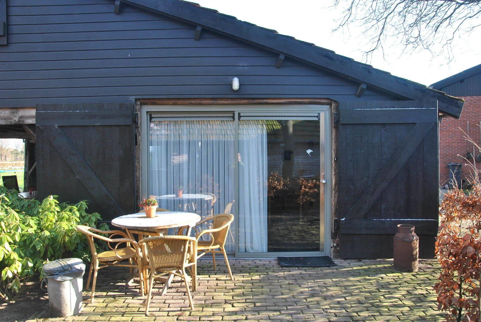 Erfgoed & Logies Den Heijkant Moergestel Exterior foto